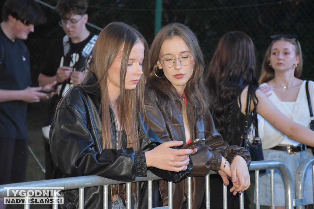 Koncert Ani Wyszkoni na Dniach Połańca