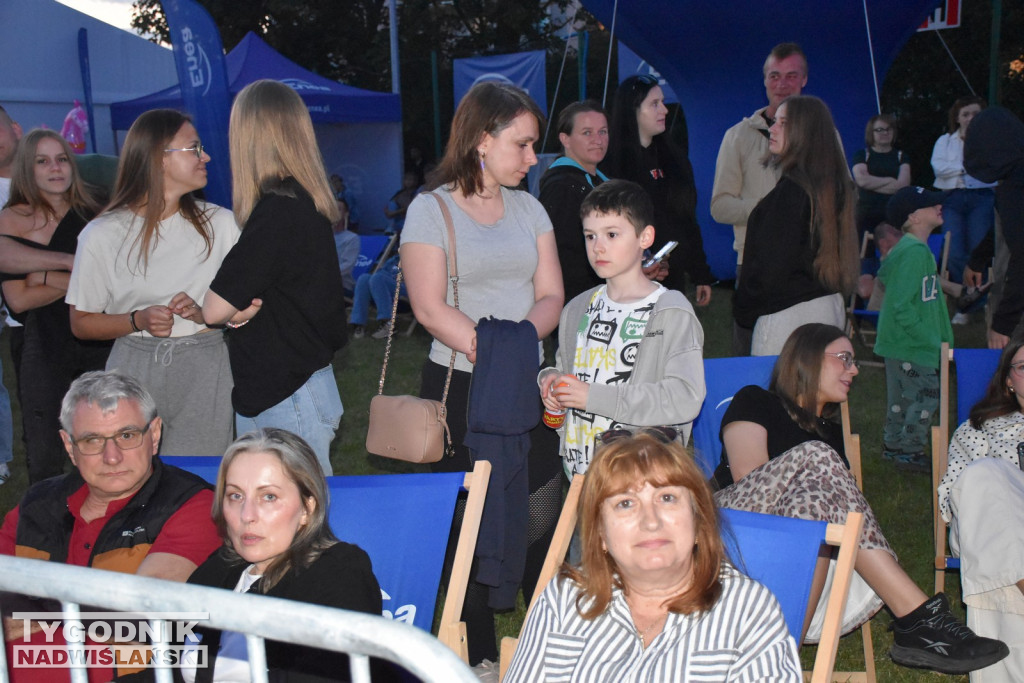 Koncert Ani Wyszkoni na Dniach Połańca