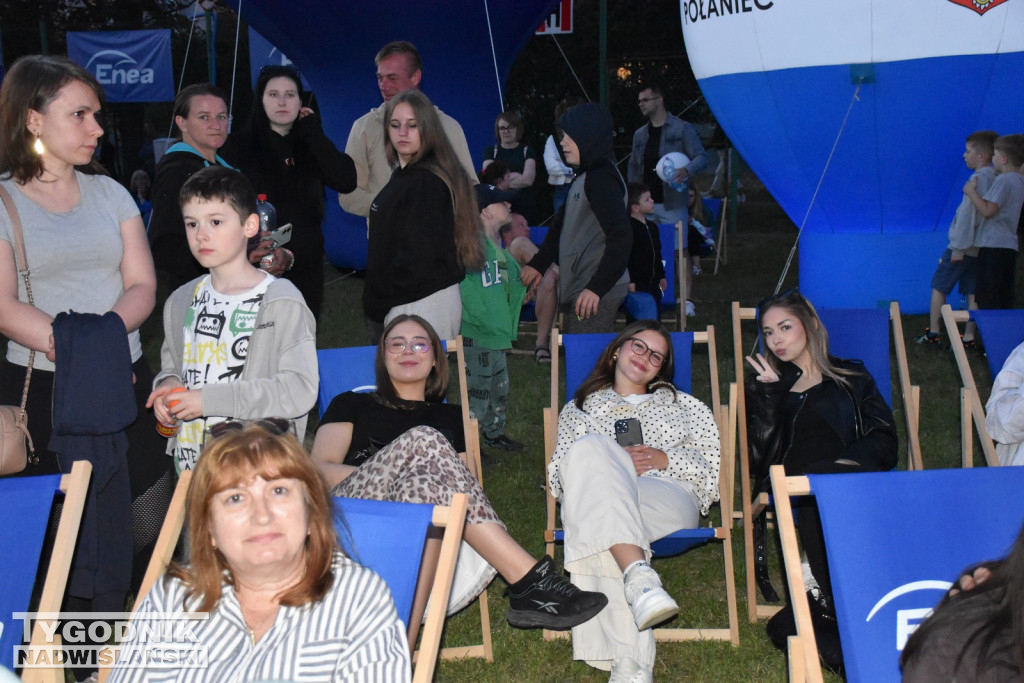 Koncert Ani Wyszkoni na Dniach Połańca
