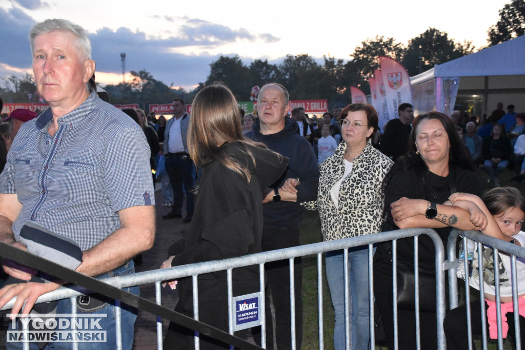 Koncert Ani Wyszkoni na Dniach Połańca