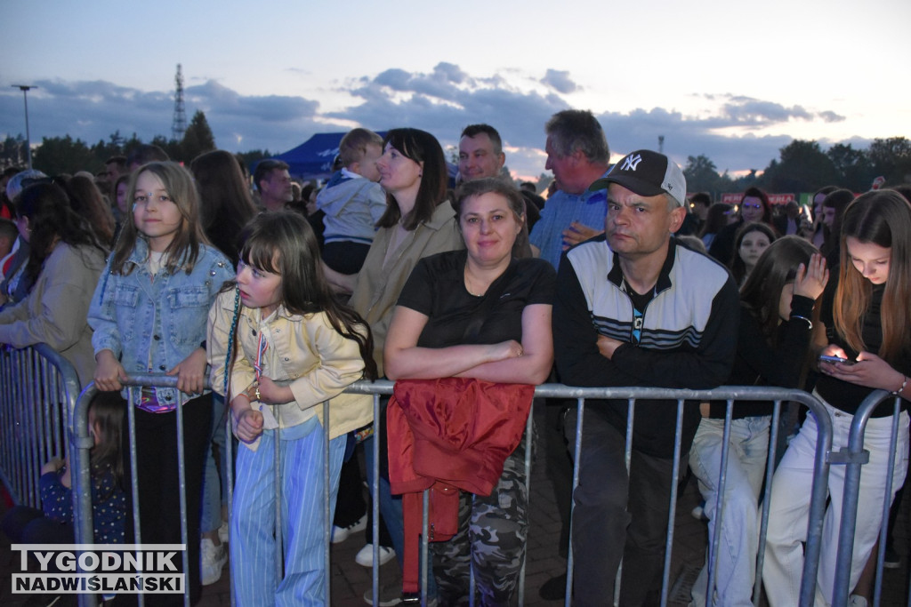 Koncert Ani Wyszkoni na Dniach Połańca