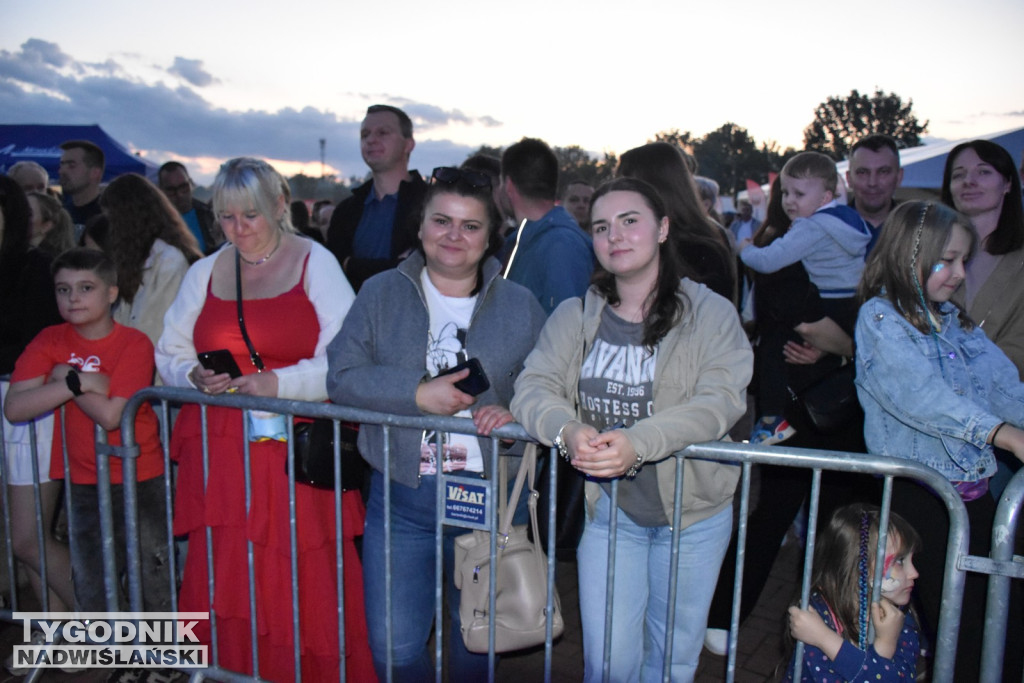 Koncert Ani Wyszkoni na Dniach Połańca
