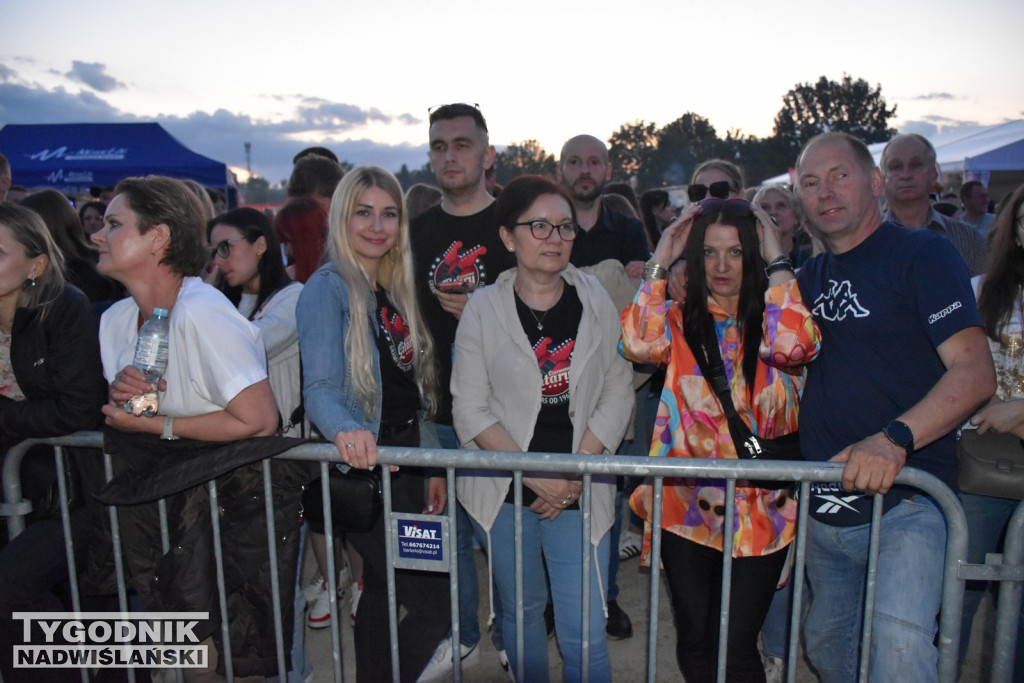 Koncert Ani Wyszkoni na Dniach Połańca