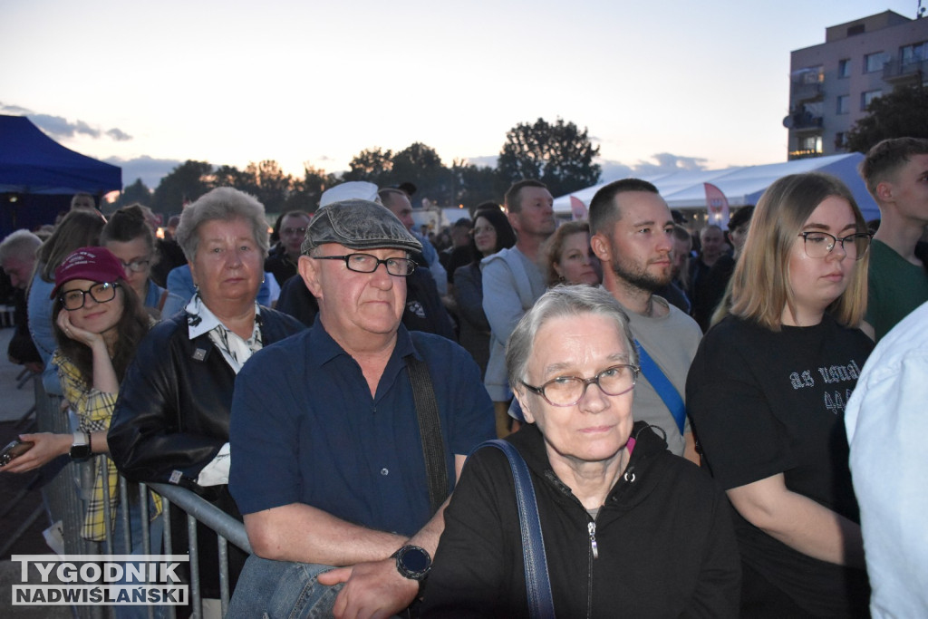 Koncert Ani Wyszkoni na Dniach Połańca
