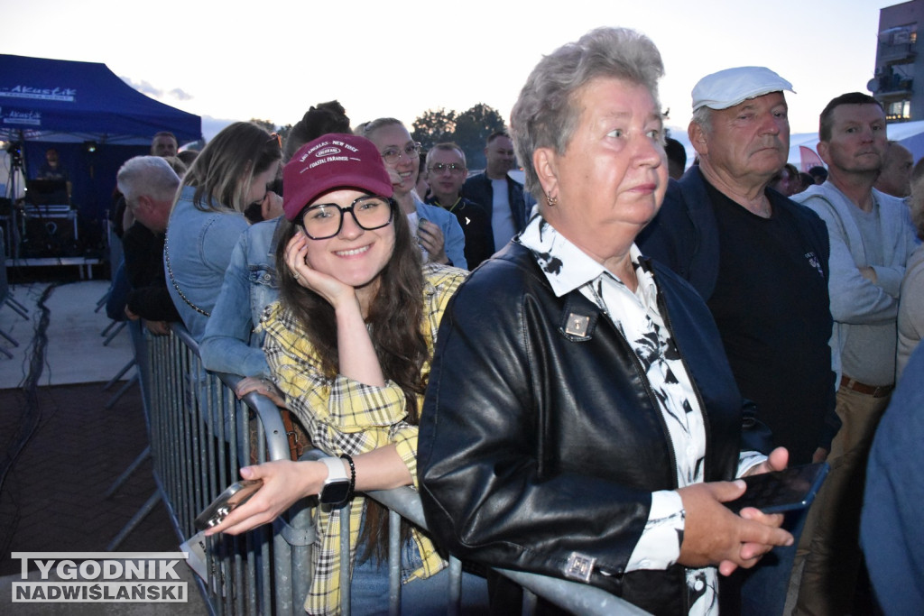 Koncert Ani Wyszkoni na Dniach Połańca