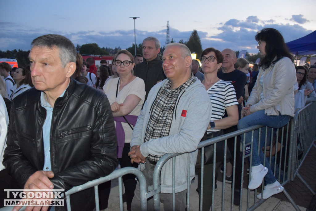 Koncert Ani Wyszkoni na Dniach Połańca