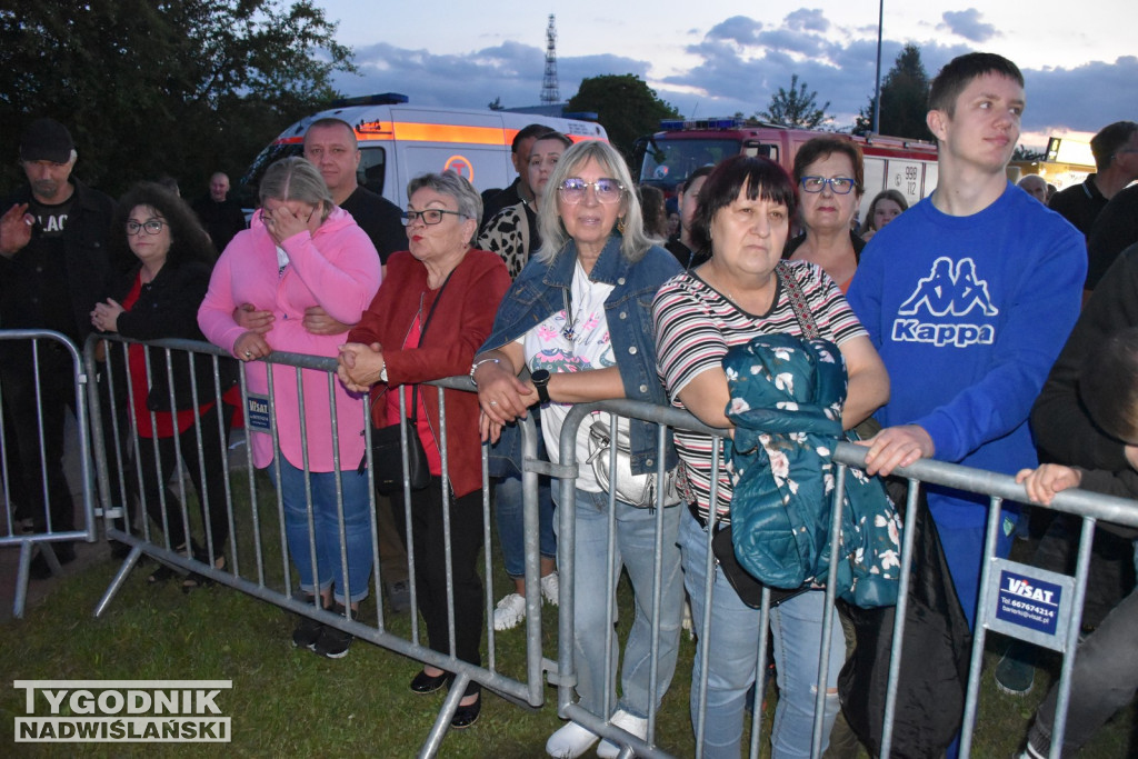 Koncert Ani Wyszkoni na Dniach Połańca