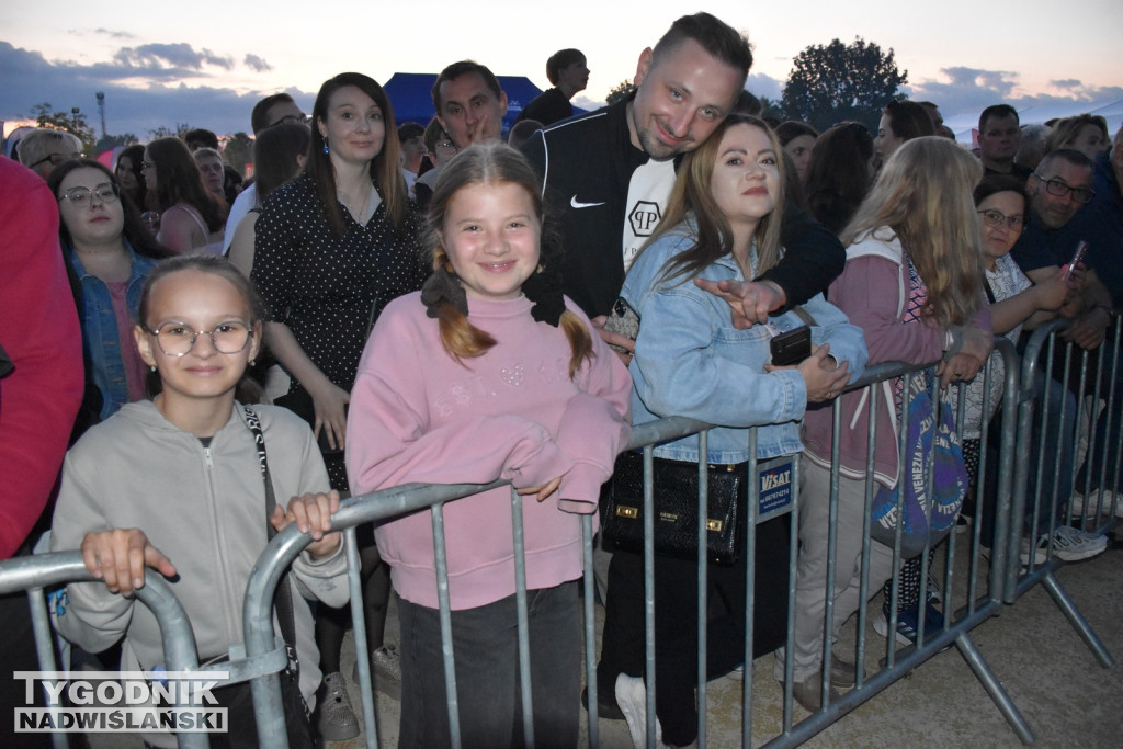 Koncert Ani Wyszkoni na Dniach Połańca