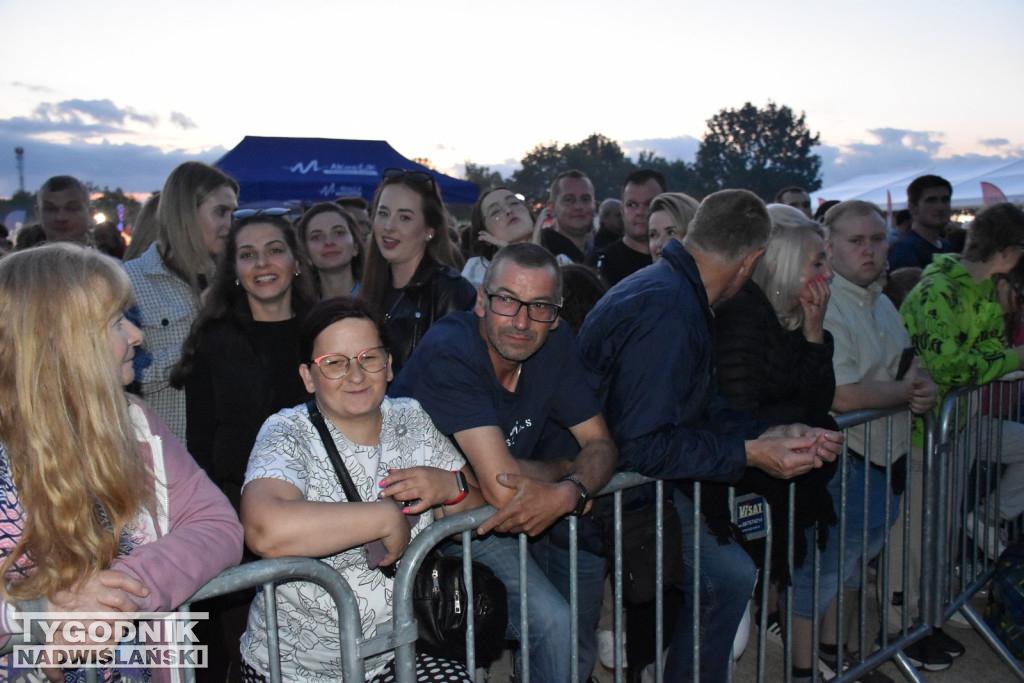 Koncert Ani Wyszkoni na Dniach Połańca