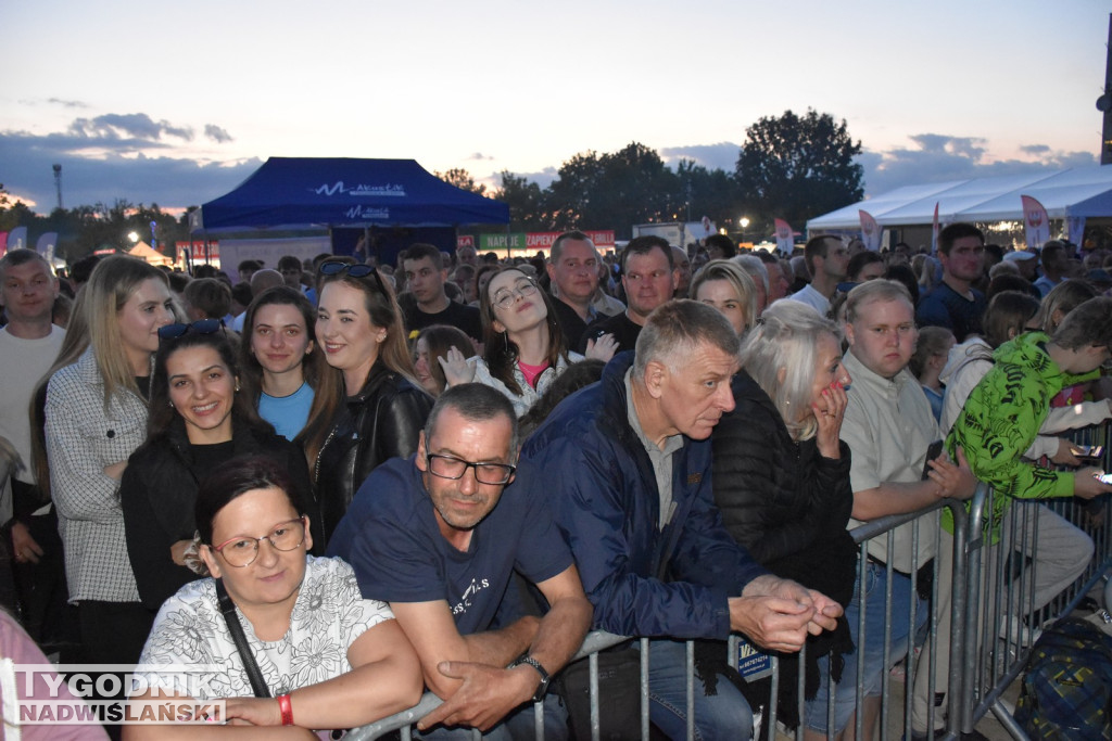 Koncert Ani Wyszkoni na Dniach Połańca