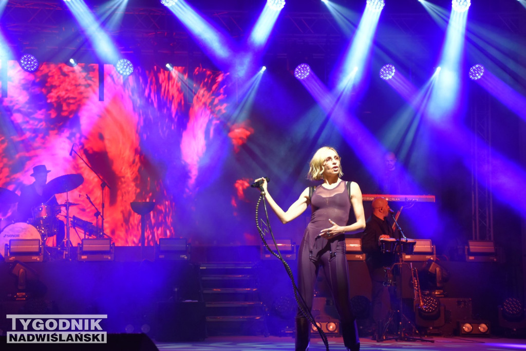Koncert Ani Wyszkoni na Dniach Połańca