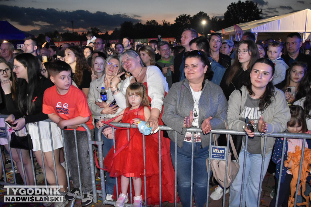Koncert Ani Wyszkoni na Dniach Połańca