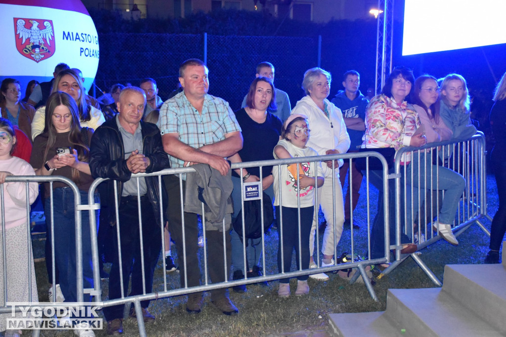 Koncert Ani Wyszkoni na Dniach Połańca