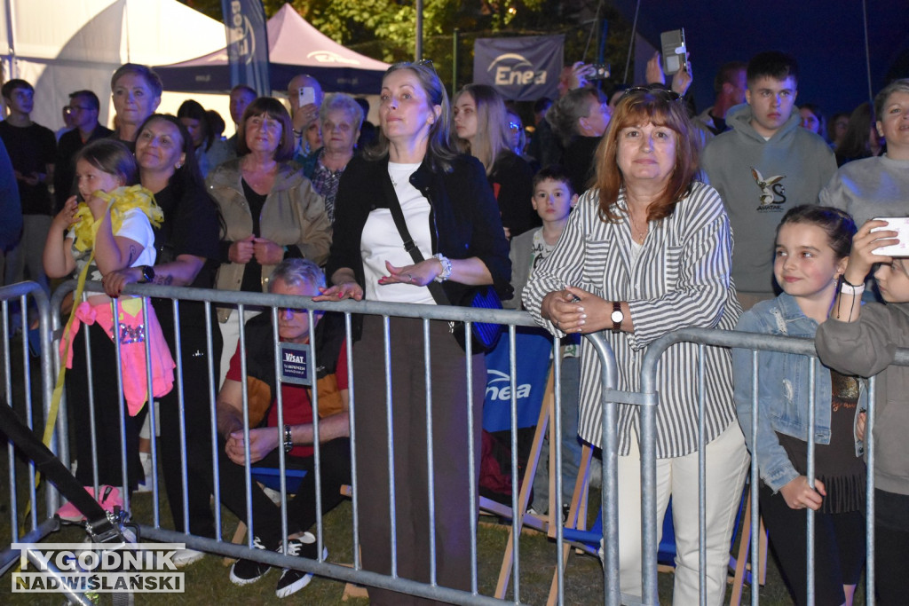 Koncert Ani Wyszkoni na Dniach Połańca