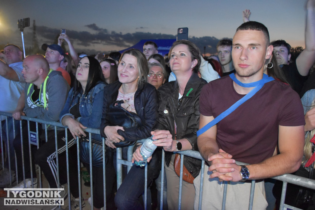 Koncert Ani Wyszkoni na Dniach Połańca