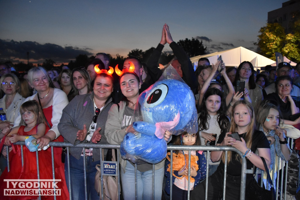 Koncert Ani Wyszkoni na Dniach Połańca