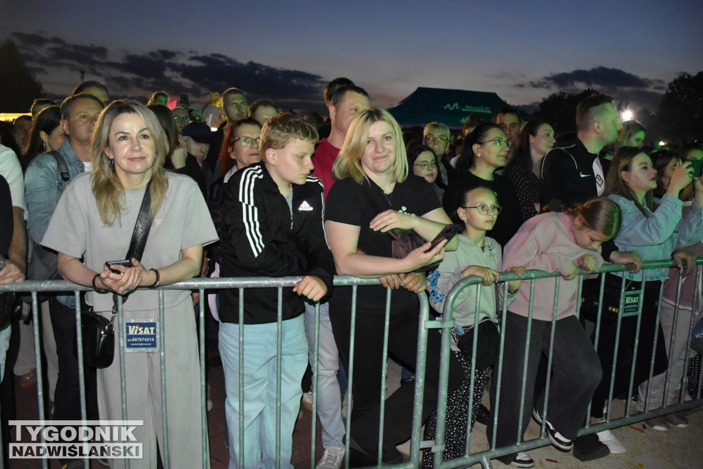 Koncert Ani Wyszkoni na Dniach Połańca