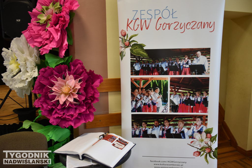 Koncert promujący płytę zespołu KGW 