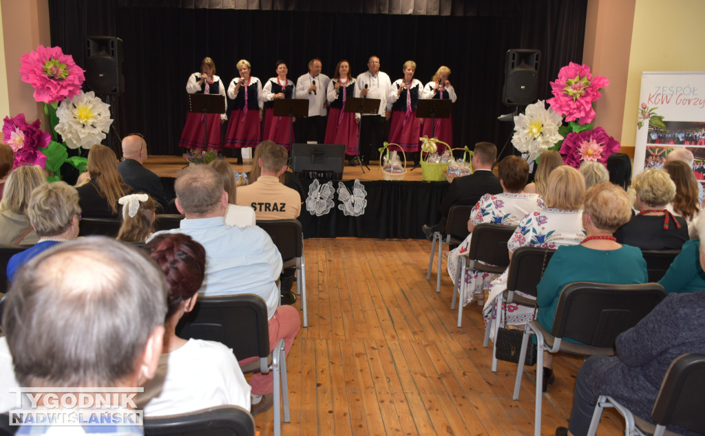 Koncert promujący płytę zespołu KGW 