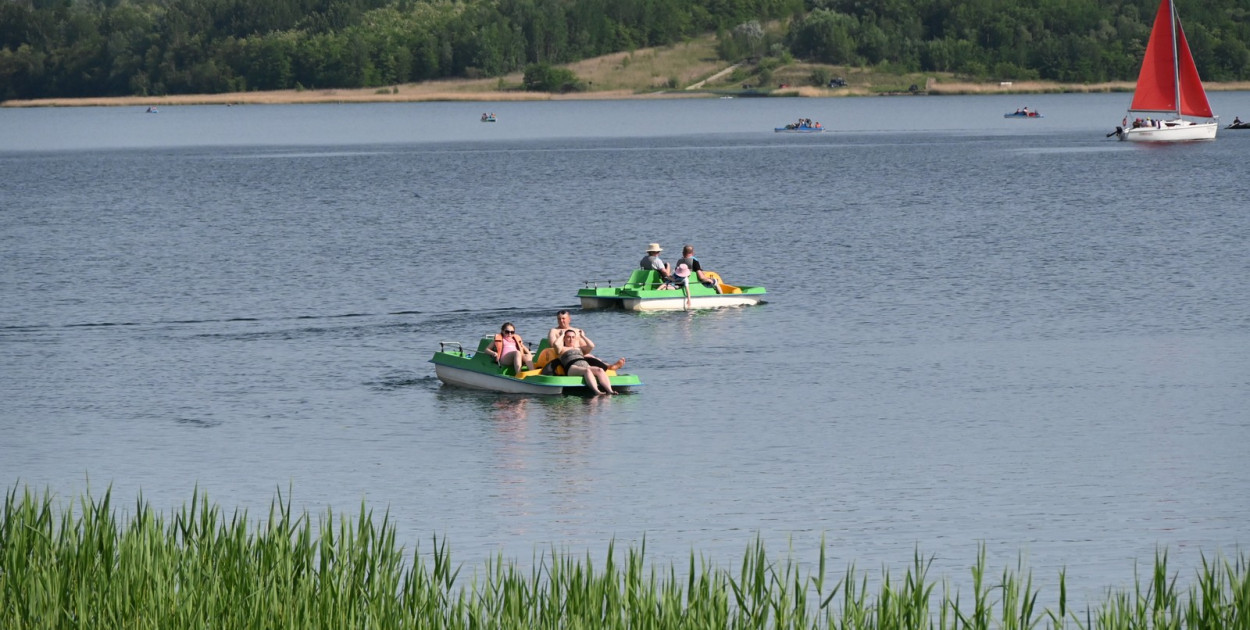 Jezioro Tarnobrzeskie - 24 maja 2026