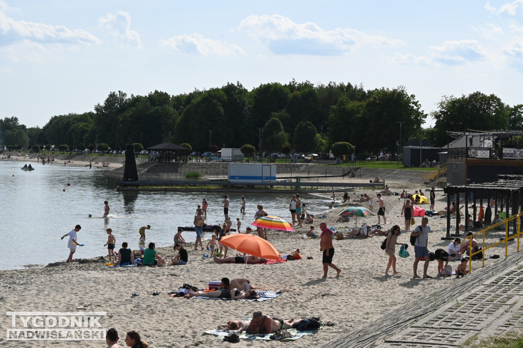 Jezioro Tarnobrzeskie - 24 maja 2026