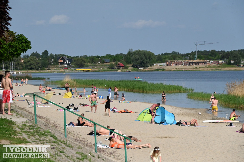 Jezioro Tarnobrzeskie - 24 maja 2026