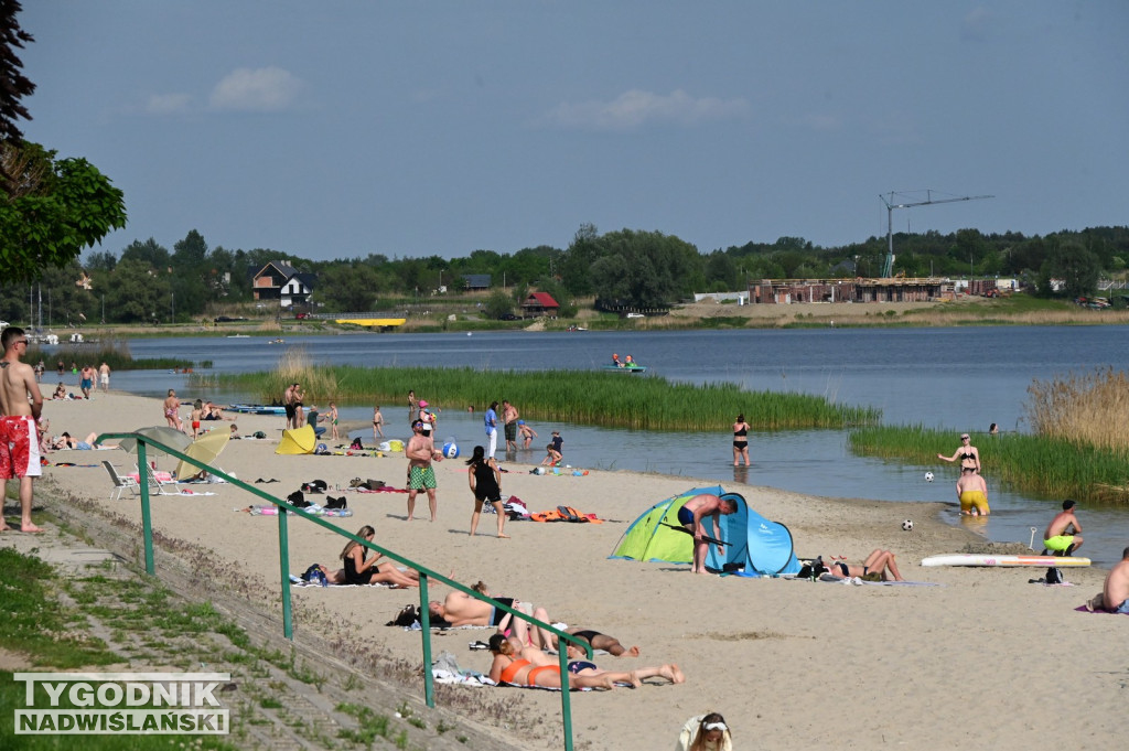 Jezioro Tarnobrzeskie - 24 maja 2026