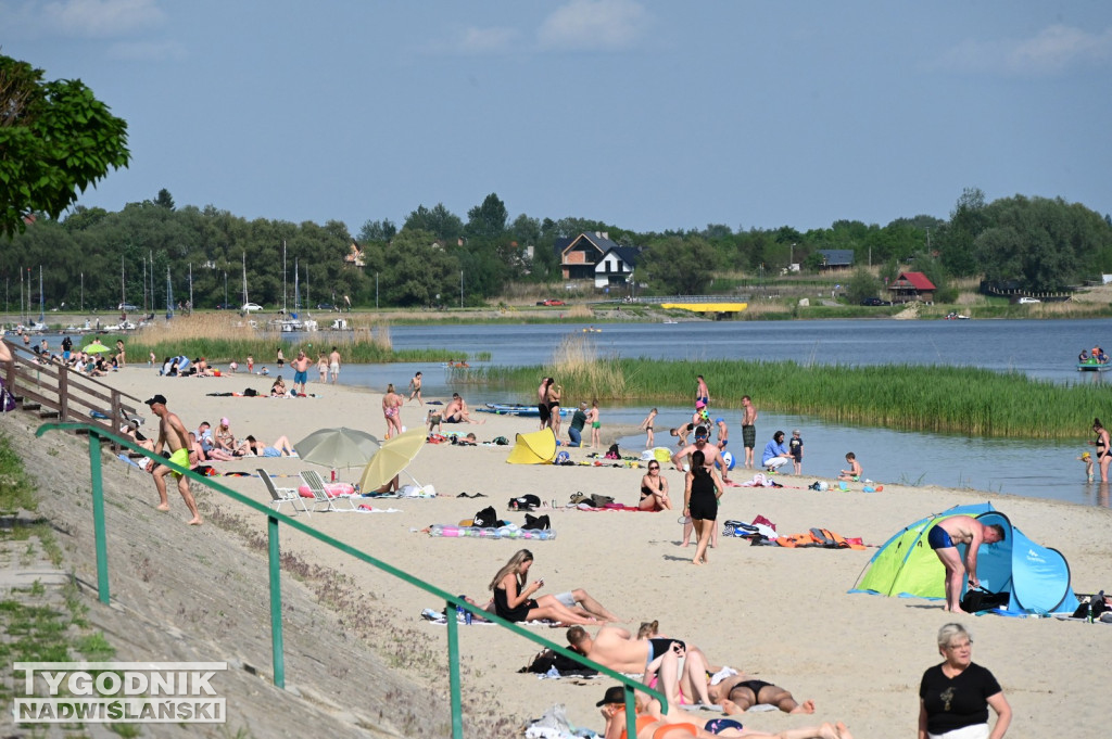 Jezioro Tarnobrzeskie - 24 maja 2026