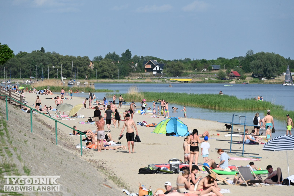 Jezioro Tarnobrzeskie - 24 maja 2026