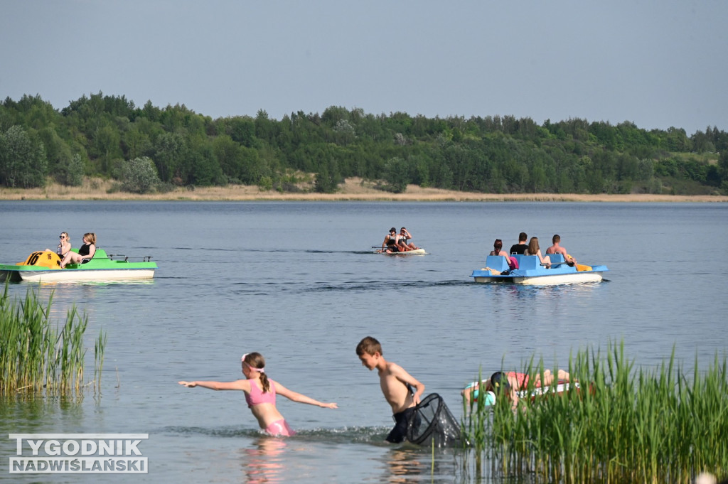 Jezioro Tarnobrzeskie - 24 maja 2026