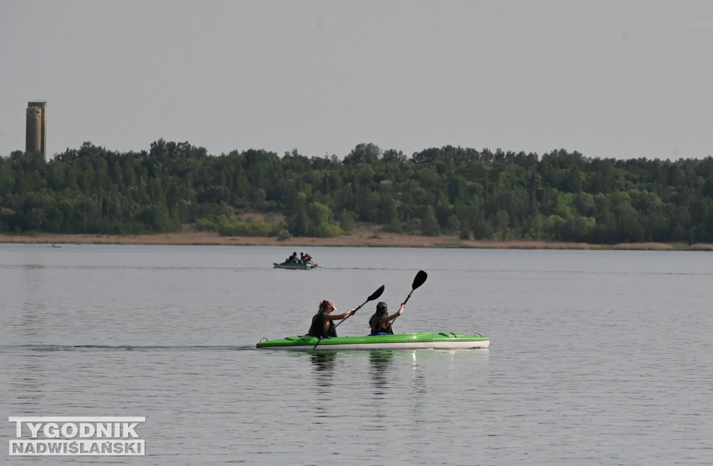 Jezioro Tarnobrzeskie - 24 maja 2026