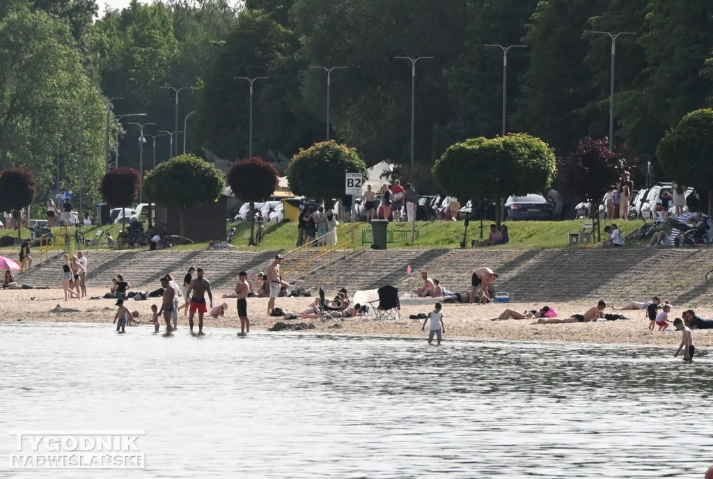Jezioro Tarnobrzeskie - 24 maja 2026