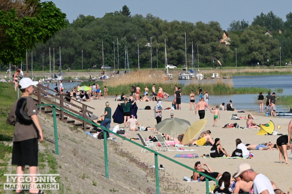 Jezioro Tarnobrzeskie - 24 maja 2026
