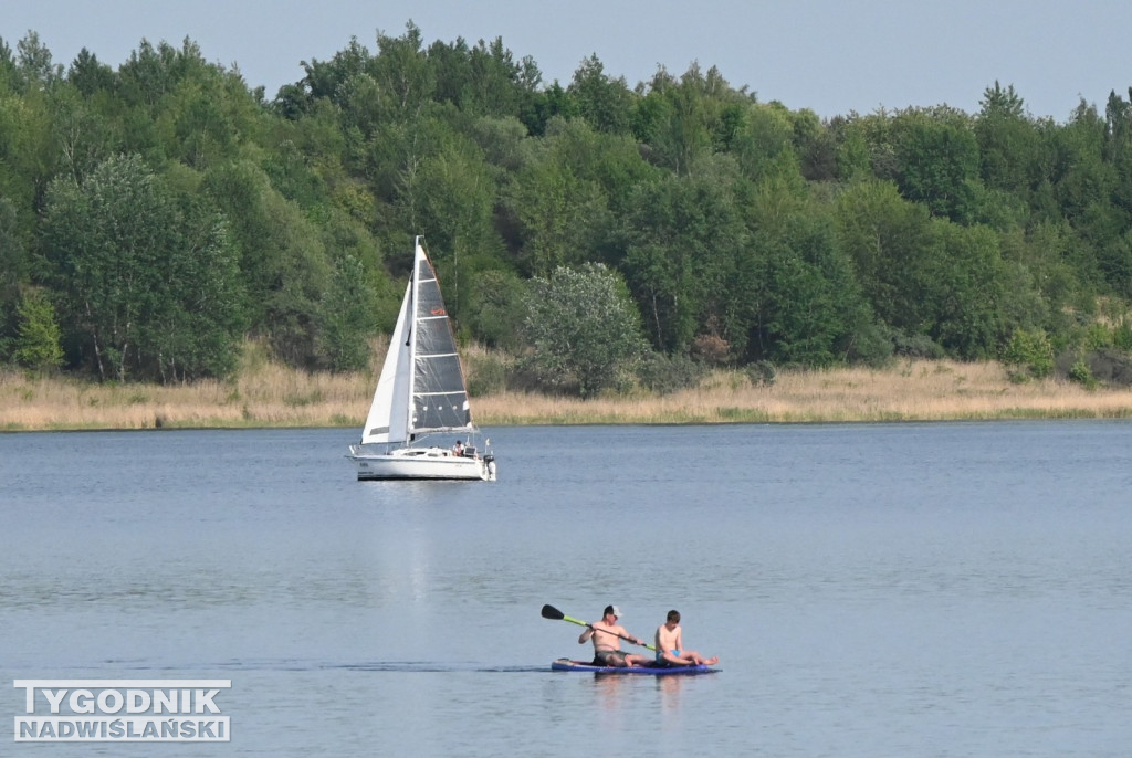 Jezioro Tarnobrzeskie - 24 maja 2026