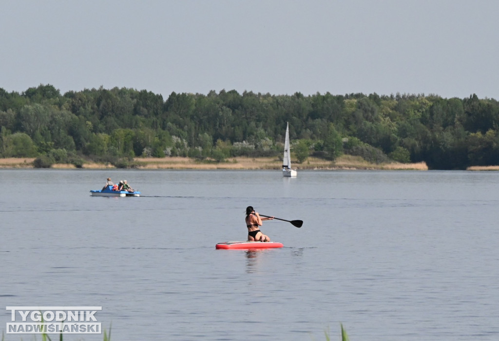 Jezioro Tarnobrzeskie - 24 maja 2026