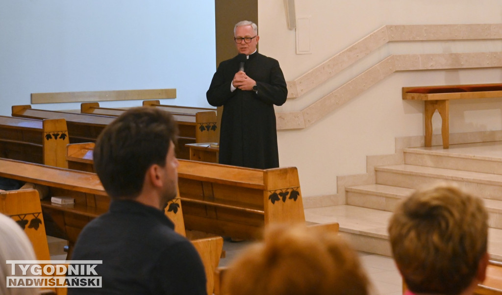 Koncert w kościele pw. Chrystusa Króla w Tarnobrzegu
