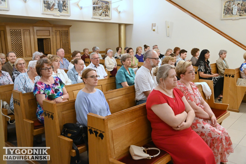 Koncert w kościele pw. Chrystusa Króla w Tarnobrzegu
