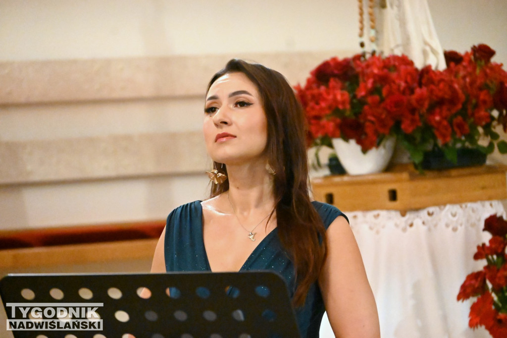 Koncert w kościele pw. Chrystusa Króla w Tarnobrzegu