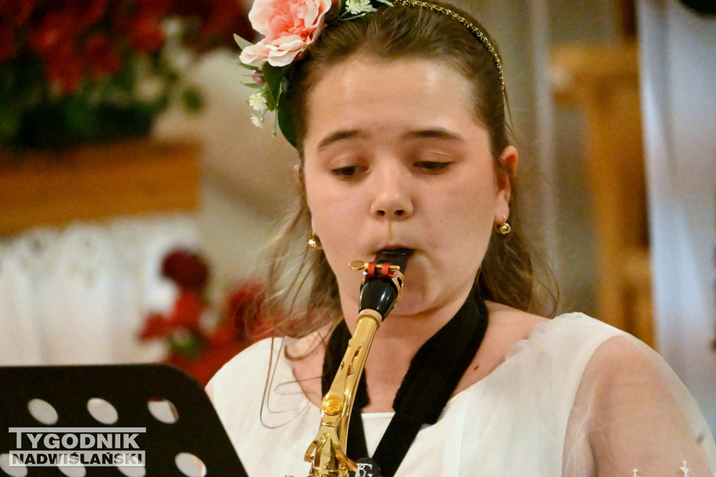 Koncert w kościele pw. Chrystusa Króla w Tarnobrzegu
