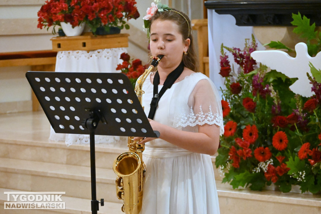 Koncert w kościele pw. Chrystusa Króla w Tarnobrzegu