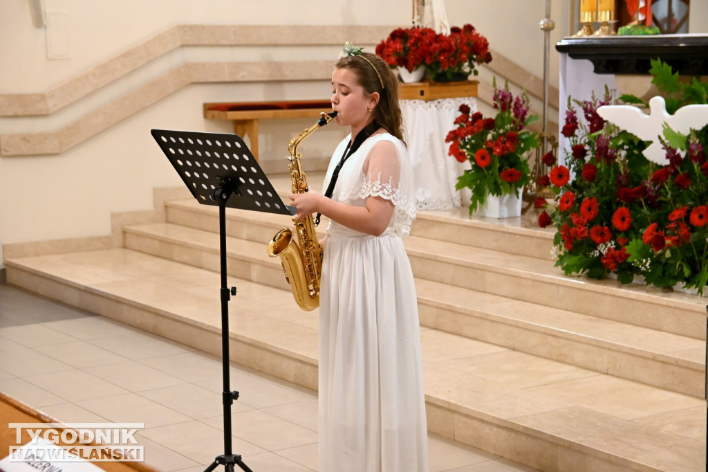 Koncert w kościele pw. Chrystusa Króla w Tarnobrzegu