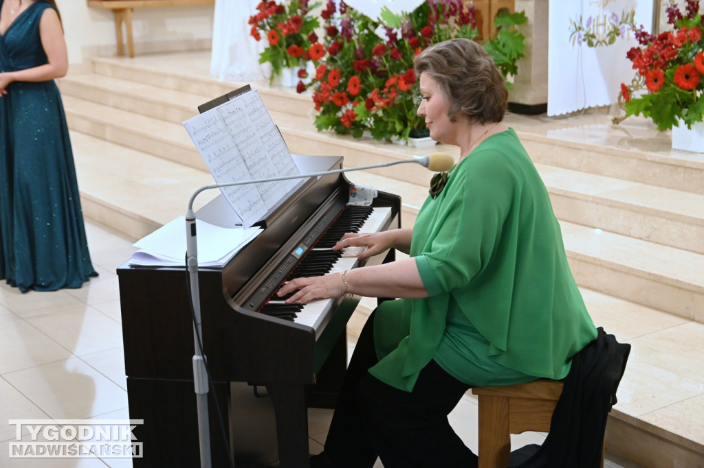 Koncert w kościele pw. Chrystusa Króla w Tarnobrzegu