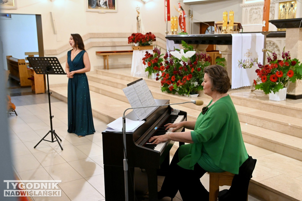 Koncert w kościele pw. Chrystusa Króla w Tarnobrzegu