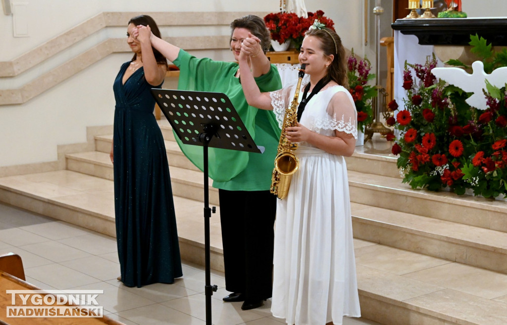 Koncert w kościele pw. Chrystusa Króla w Tarnobrzegu
