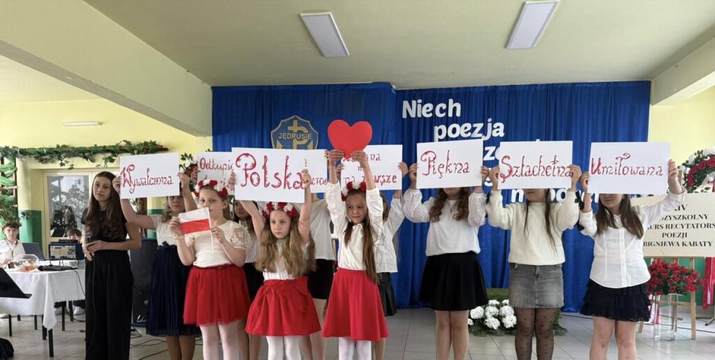 Konkurs Recytatorski Poezji Z. Kabaty