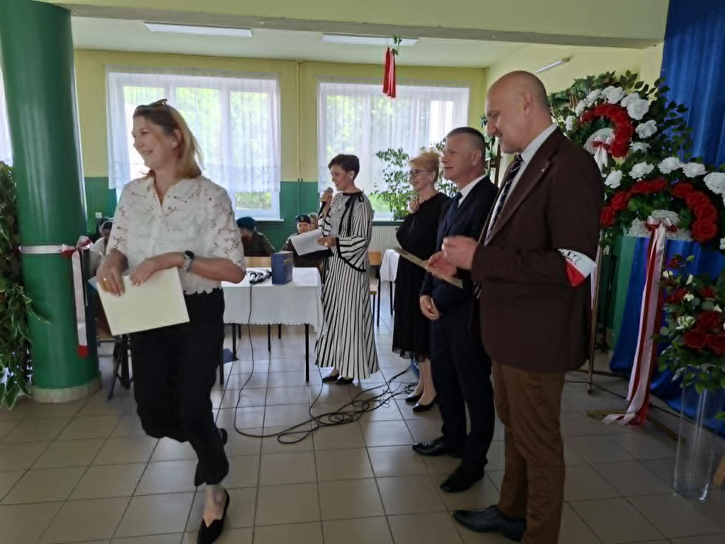 Konkurs Recytatorski Poezji Z. Kabaty