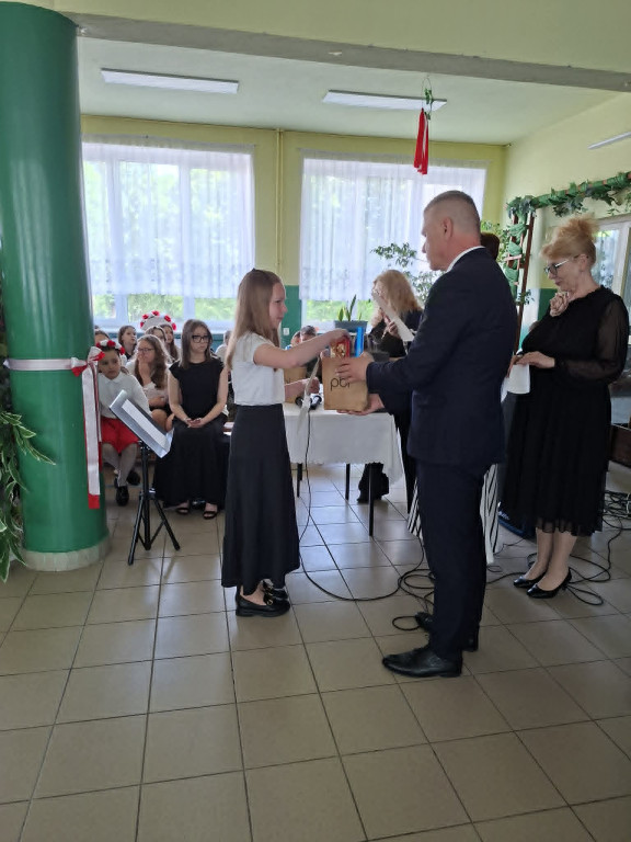Konkurs Recytatorski Poezji Z. Kabaty