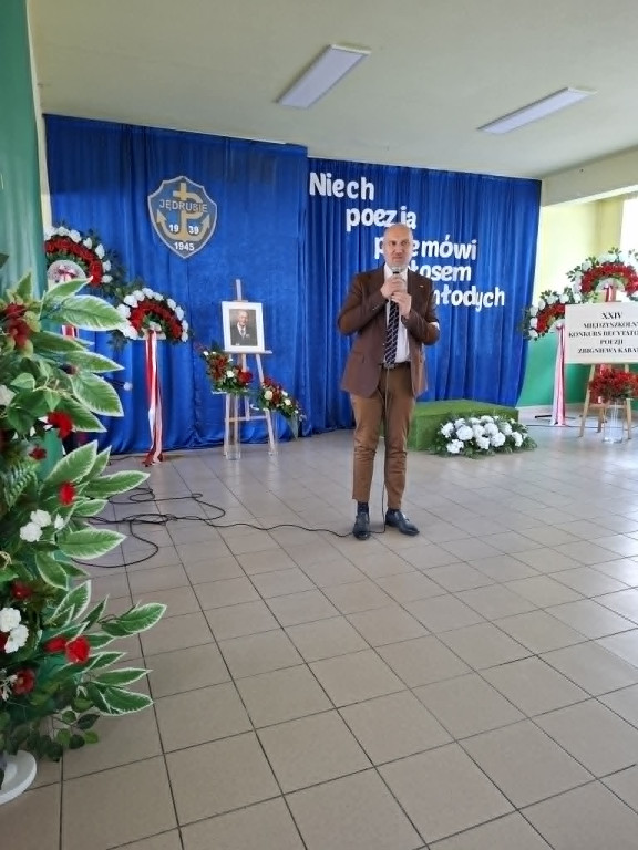 Konkurs Recytatorski Poezji Z. Kabaty