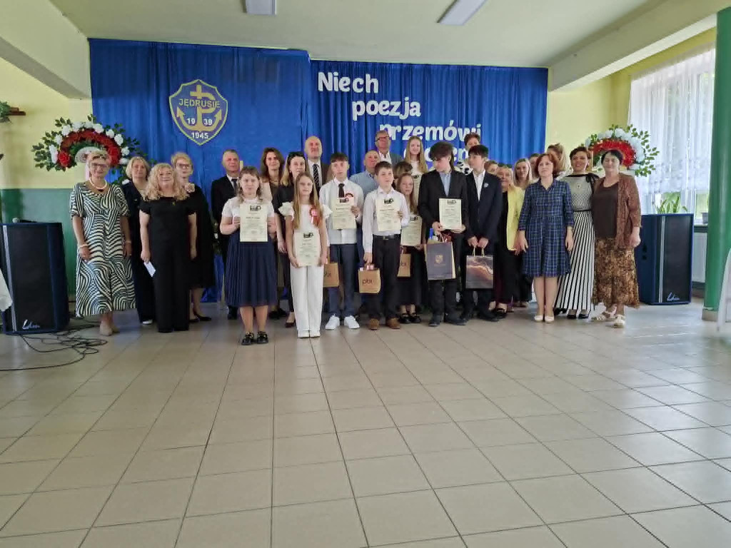 Konkurs Recytatorski Poezji Z. Kabaty