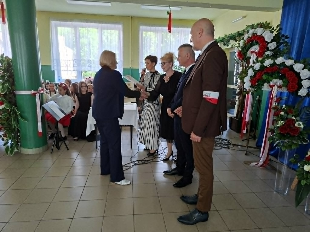 Konkurs Recytatorski Poezji Z. Kabaty